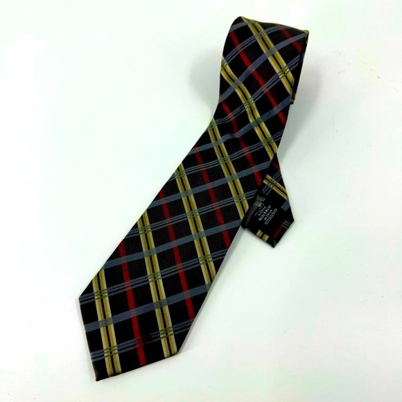 Ben Sherman 100% Silk Tie - Picture 1 of 6